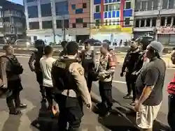 Tawuran Antar Warga Meletus di Petojo Jakpus Akibat Lemparan Petasan