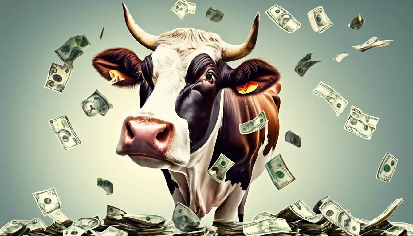 Unleashing the Financial Potential Cash Cow Finance for Making Money Online